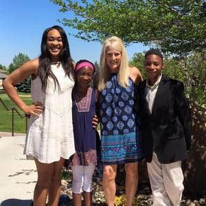 Meet your Posher, Lisa